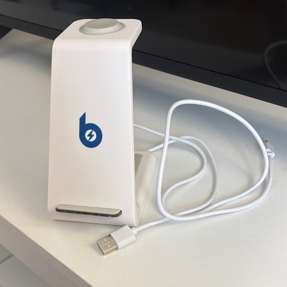 Bluebolt 3 in 1 charger